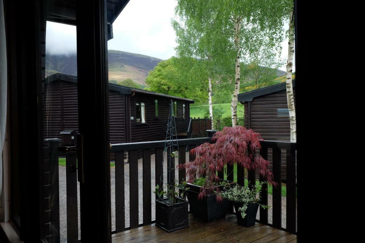 Fellside Lodge Keswick  Luaran gambar